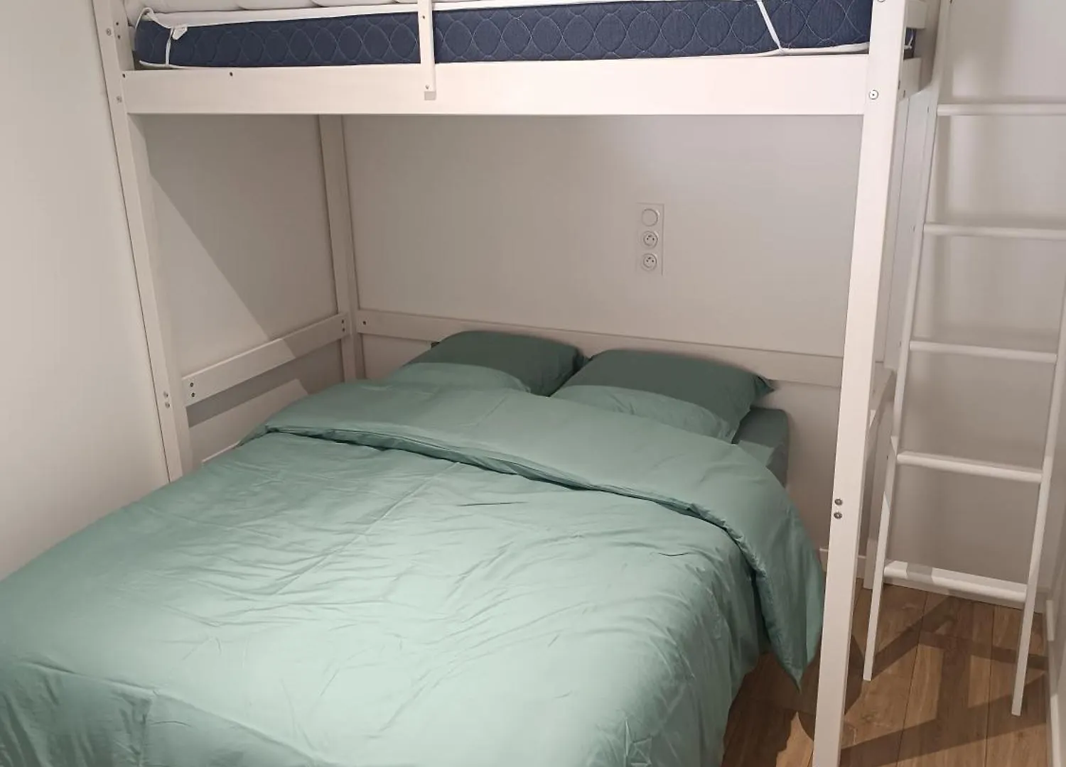 Апартаменты Flat Кур-ла-Виль